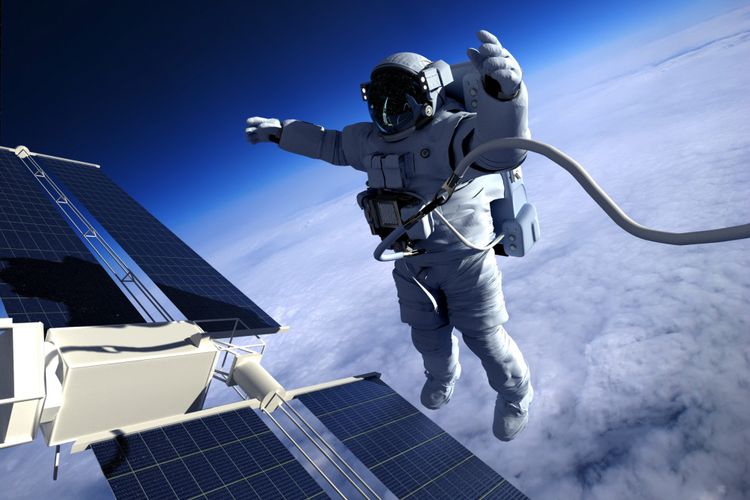 BIKIN NAVIGASI GPS DI BULAN