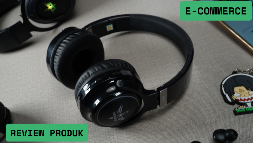 REVIEW PRODUK YAKINKAN KONSUMEN