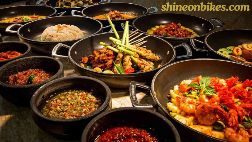 KELEZATAN KULINER NUSANTARA PILIHAN BERMAKNA